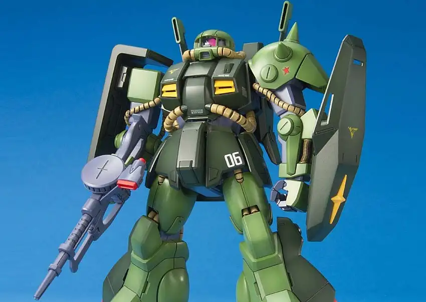 MG 1/100 RMS-106 Hi Zack