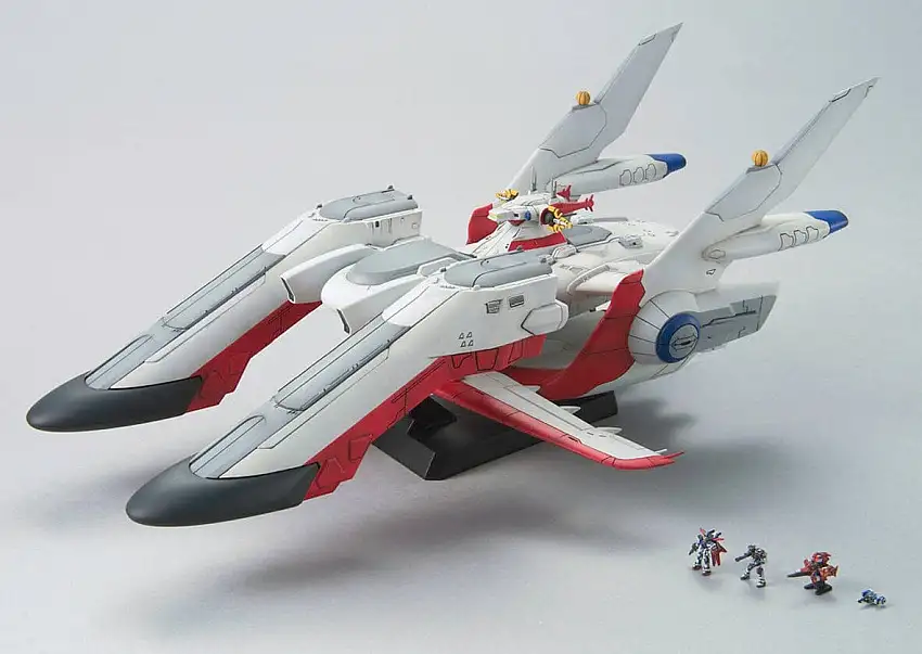 Mobile Suit Gundam Seed EX Model #19 Archangel