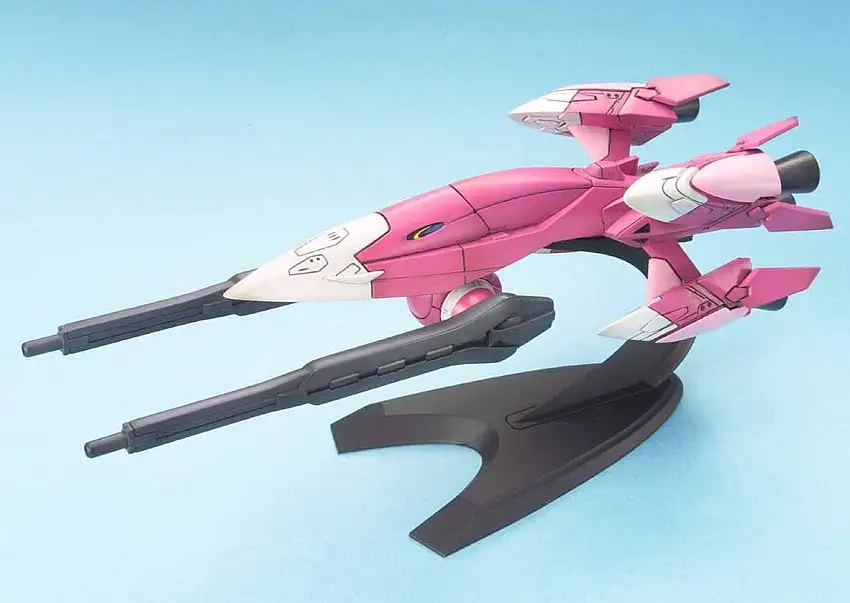 Mobile Suit Gundam Seed Destiny EX Model #22 Mobile Armor Exass 1/144 Scale Model Kit