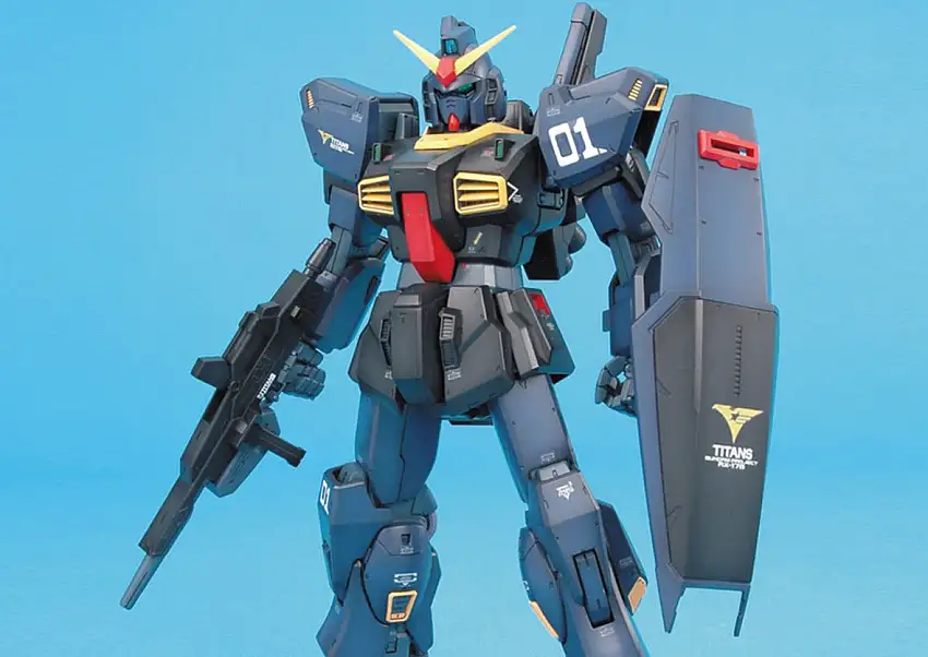 MG 1/100 Gundam Titans MK2 (Ver. 2.0)