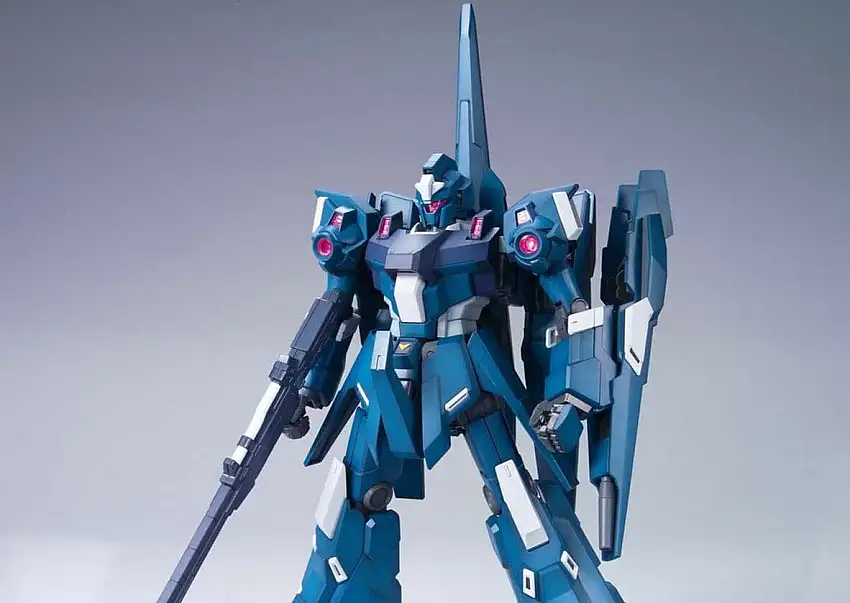 MG 1/100 ReZel