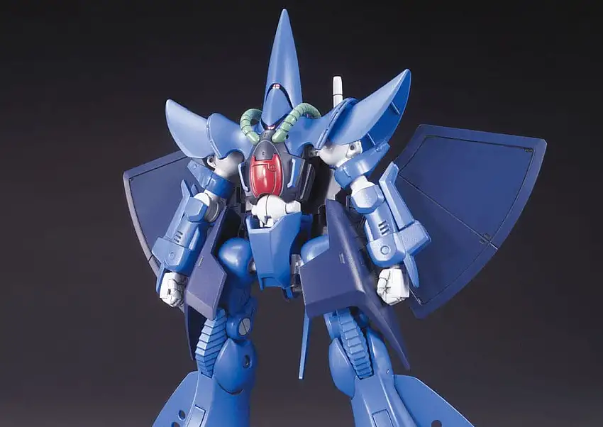 HGUC 1/144 #145 Hambrabi