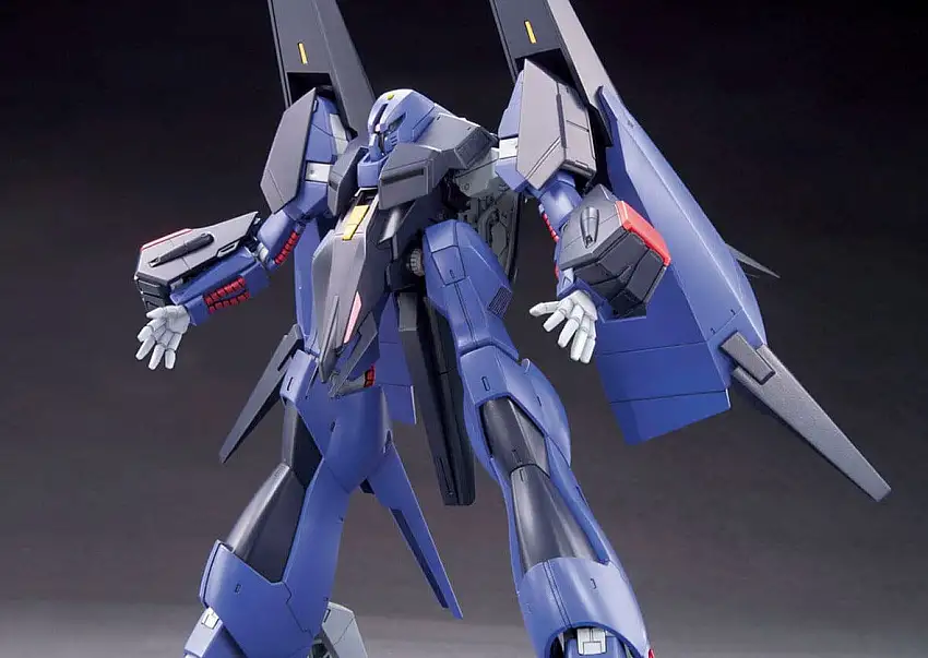 HGUC 1/144 #157 PMX-000 Messala