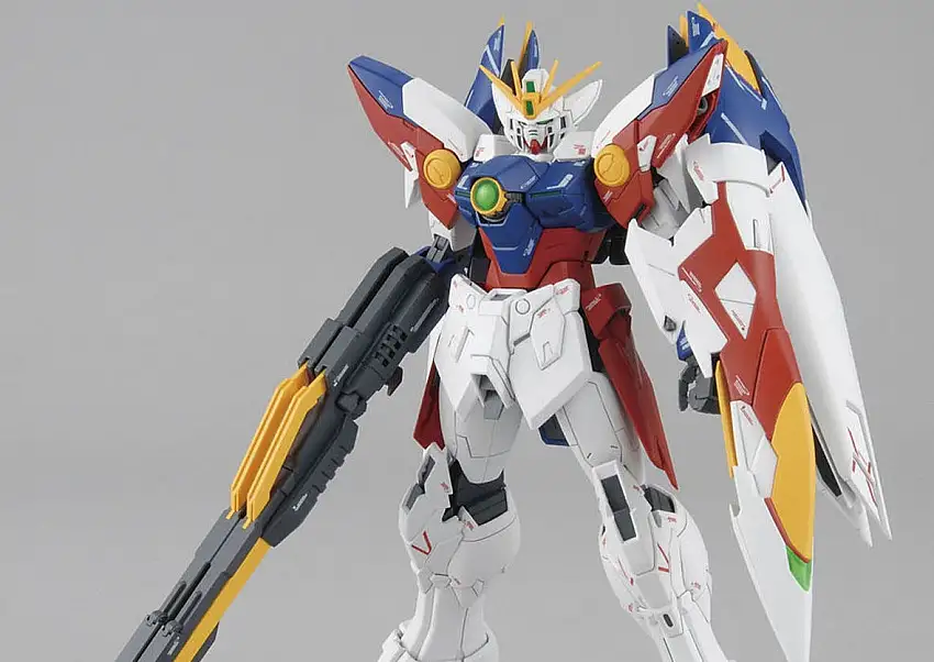 MG 1/100 Wing Gundam Proto Zero (Version EW)