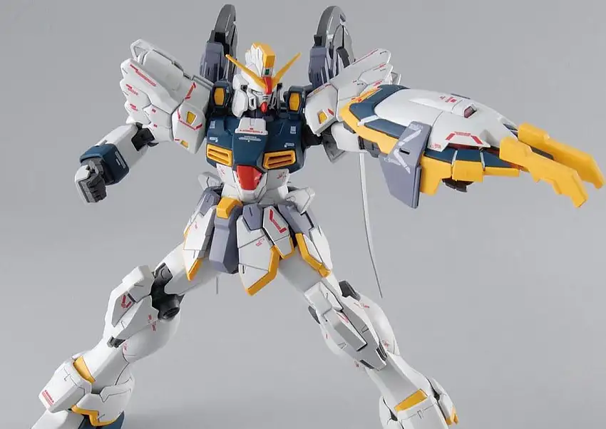 MG 1/100 Gundam Sandrock (Ver EW)