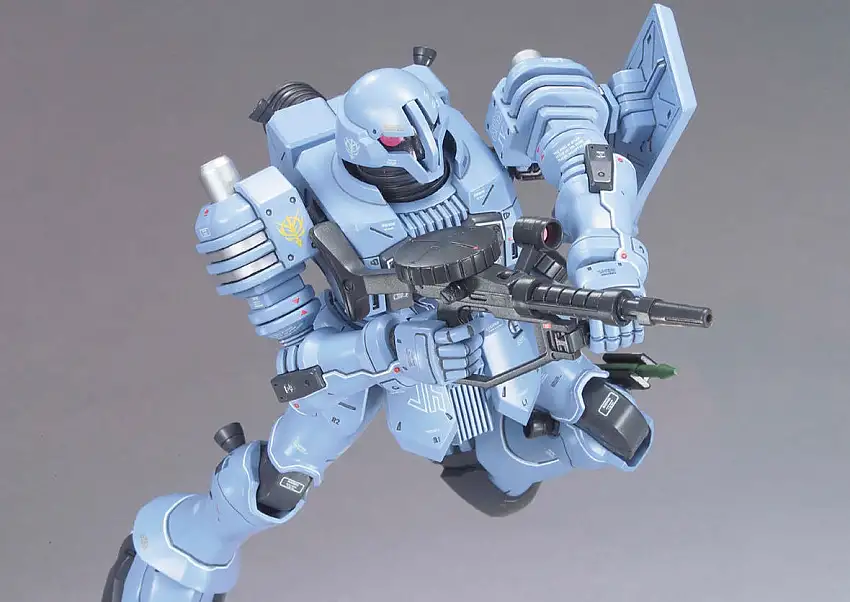 HGUC 1/144 #065 EMS-10 Zudah