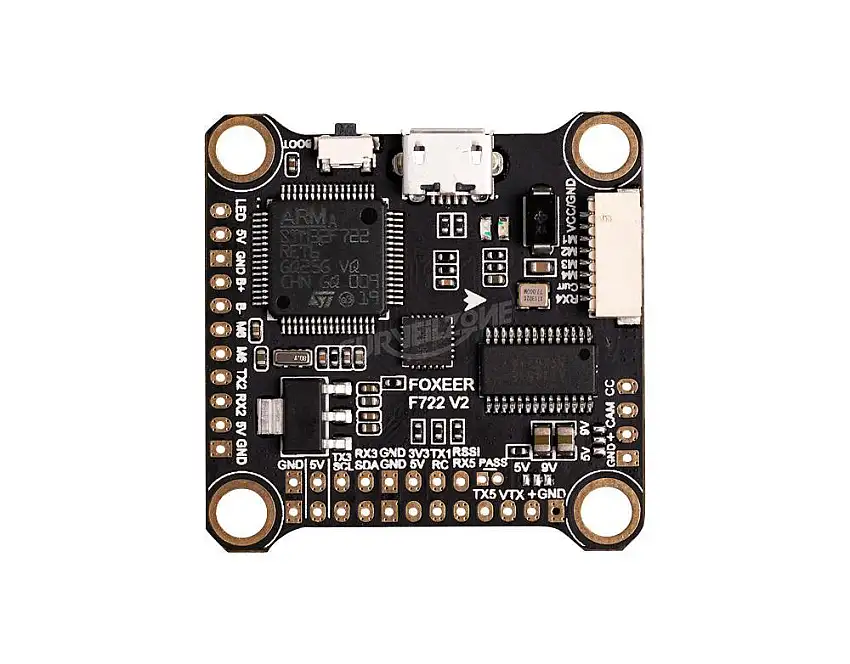 Foxeer F722 V2 Flight Controller