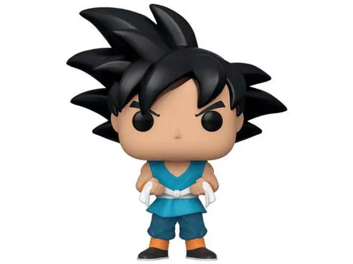 Pop! Animation: Dragon Ball Z - Goku (BU Word Tournament) W/ Pop Protector