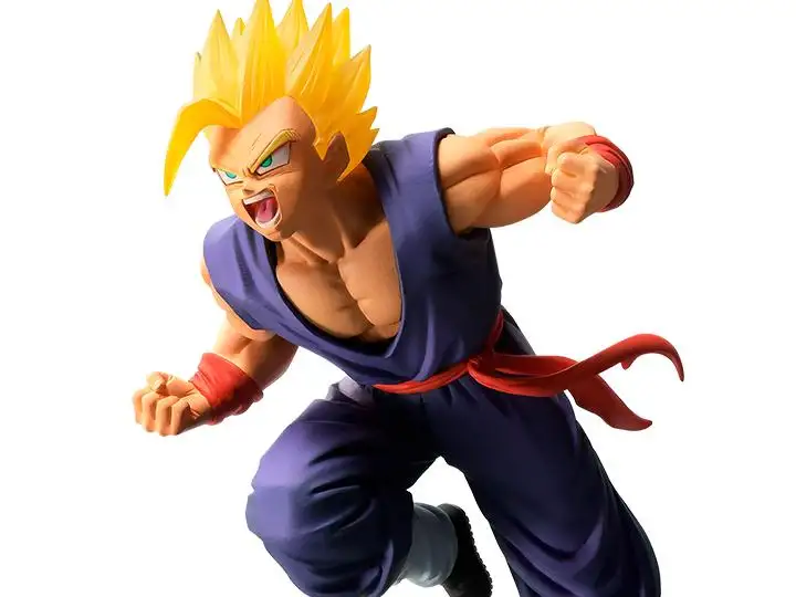 Dragon Ball Z: Broly – Second Coming Ichiban Kuji Super Saiyan Gohan
