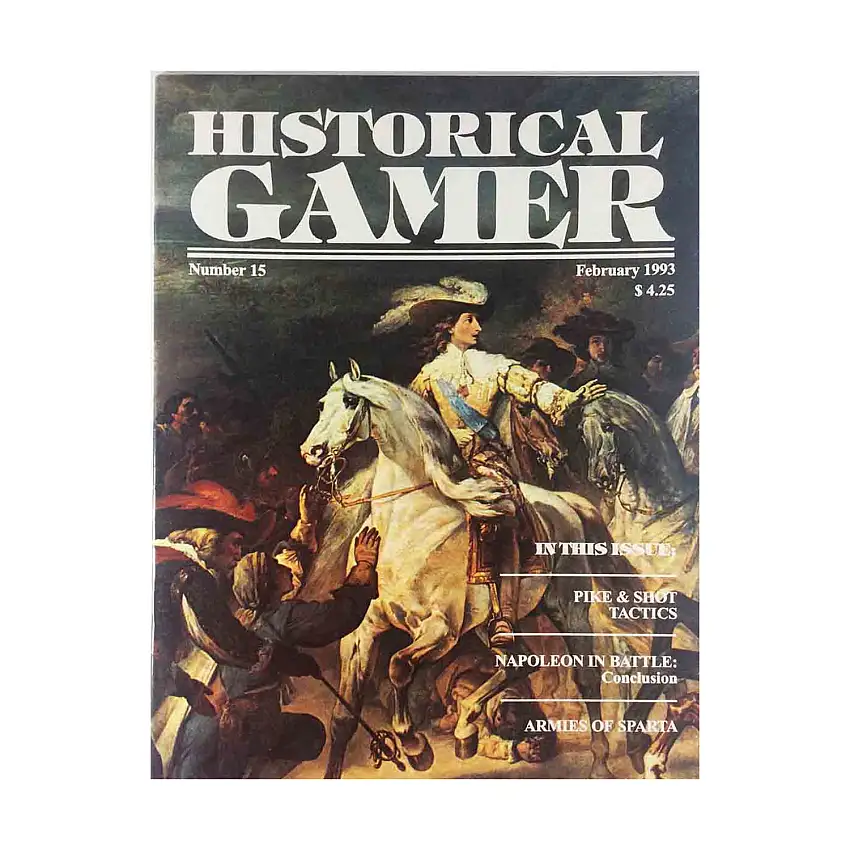 #15 "Pike & Shot Tactics, Infantry Support Weapons of WWII"