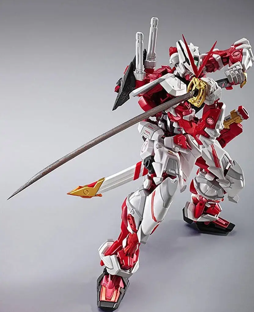 METAL BUILD Gundam Astray Red Frame