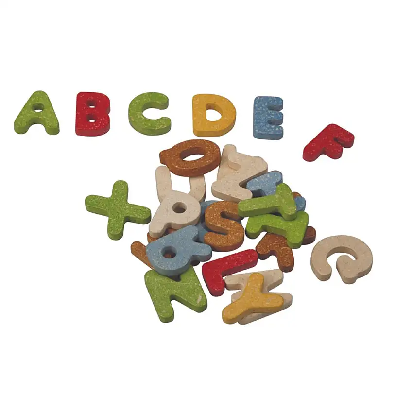 Upper Case Alphabet