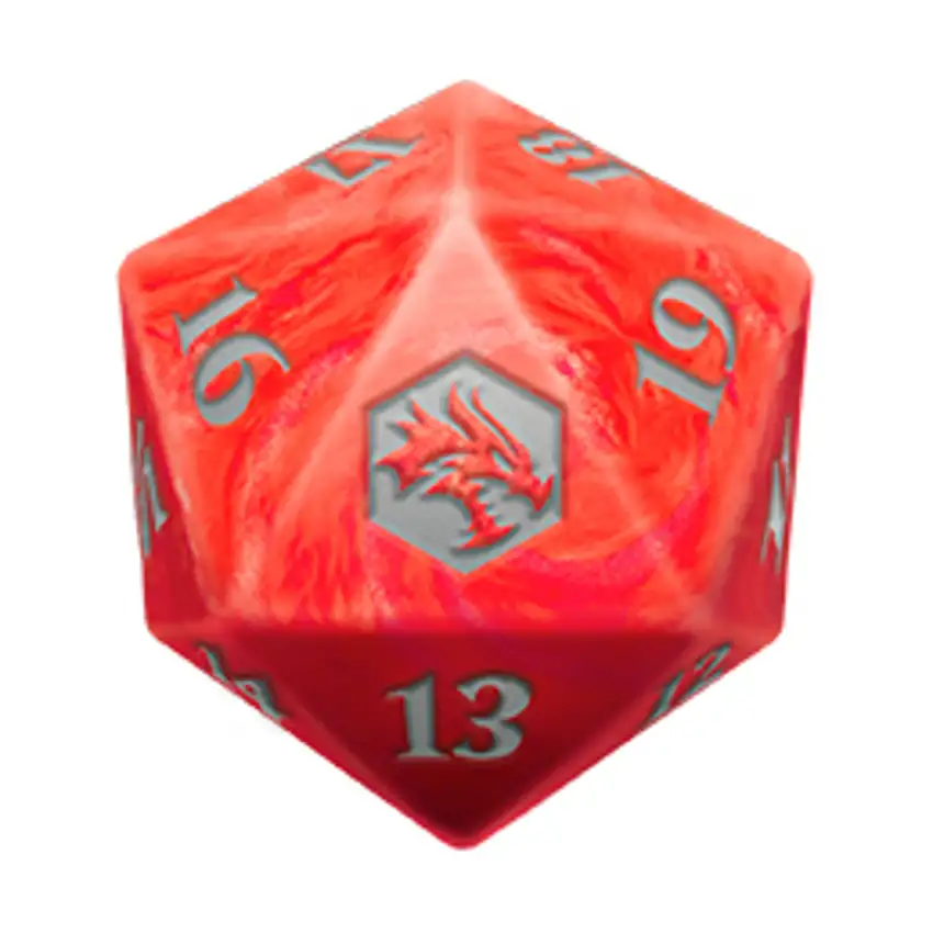 Adventures in the Forgotten Realms - Orange w/Grey