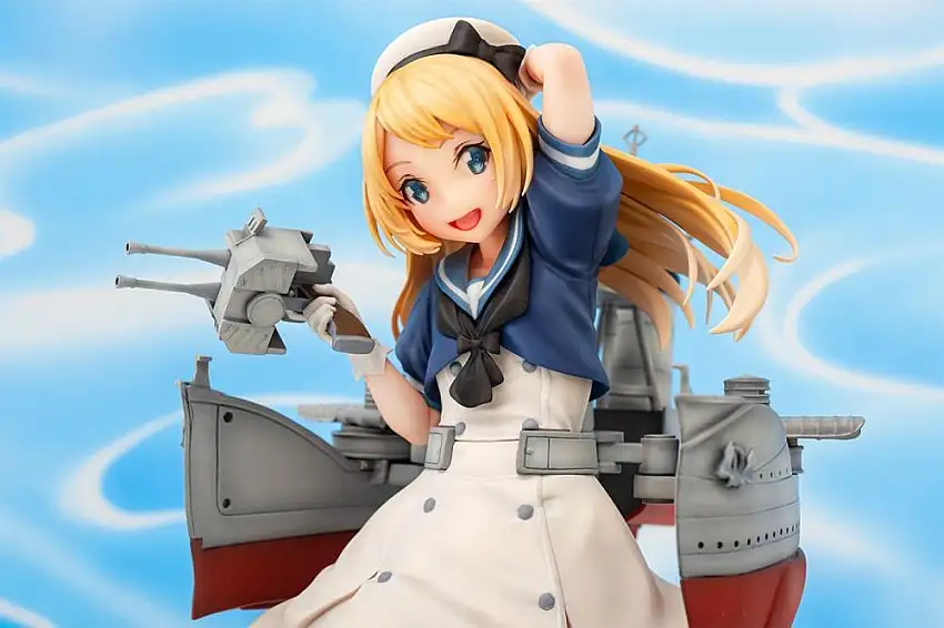 Kantai Collection Jervis 1/7 Scale Figure