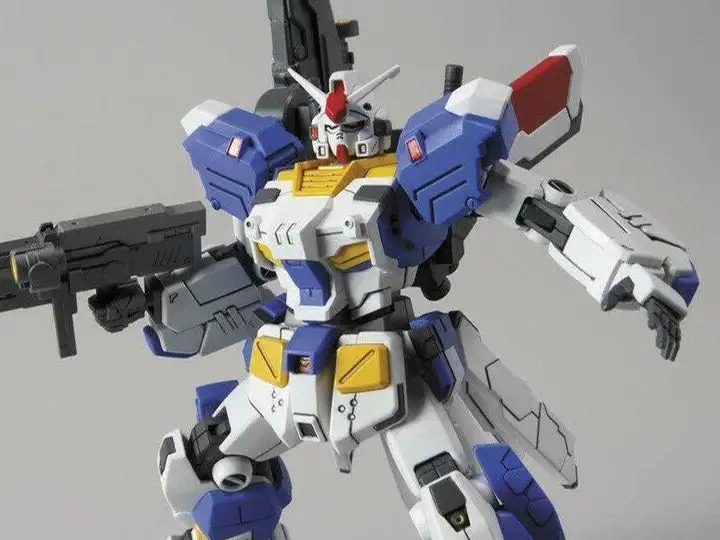 HGUC 1/144 #98 RX-78-3 Full Armor Gundam 7th