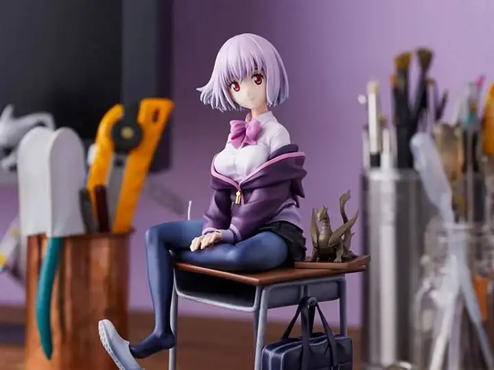 SSSS.Gridman Akane Shinjo 1/7 Scale Figure (Reissue)