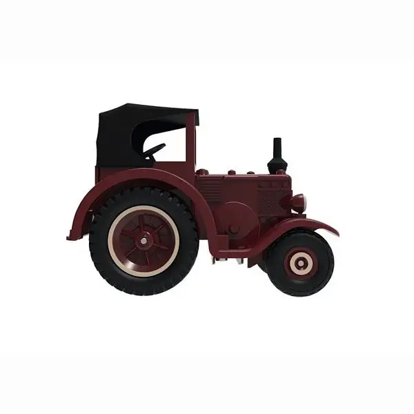 Marklin 18033 Fast Bulldog Convertible