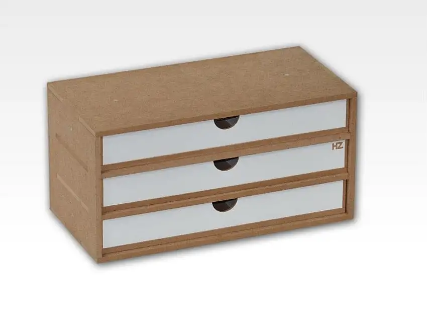 OM02a Horizontal Drawers Module (3)