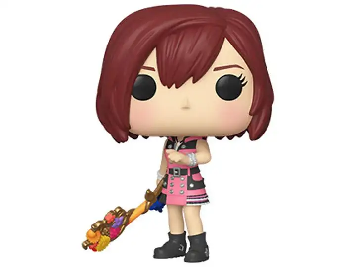 Pop! Games: Kingdom Hearts III Specialty Series - Kairi W/Pop Protector