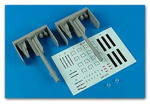 Aerobonus 320014 1/32 R73 (AA11 Archer) Air-to-Air Missile (D)