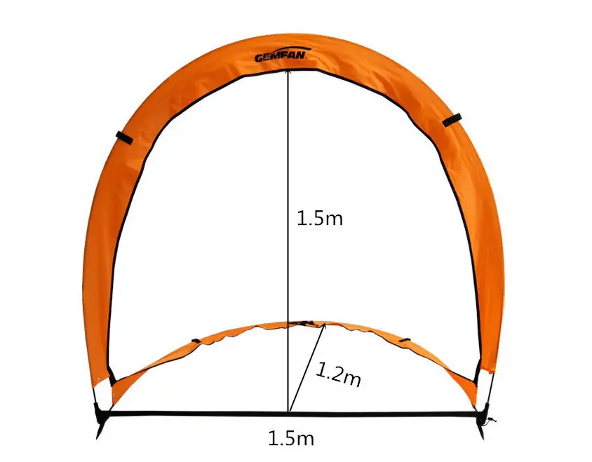 Gemfan Pop-Up Air Gate