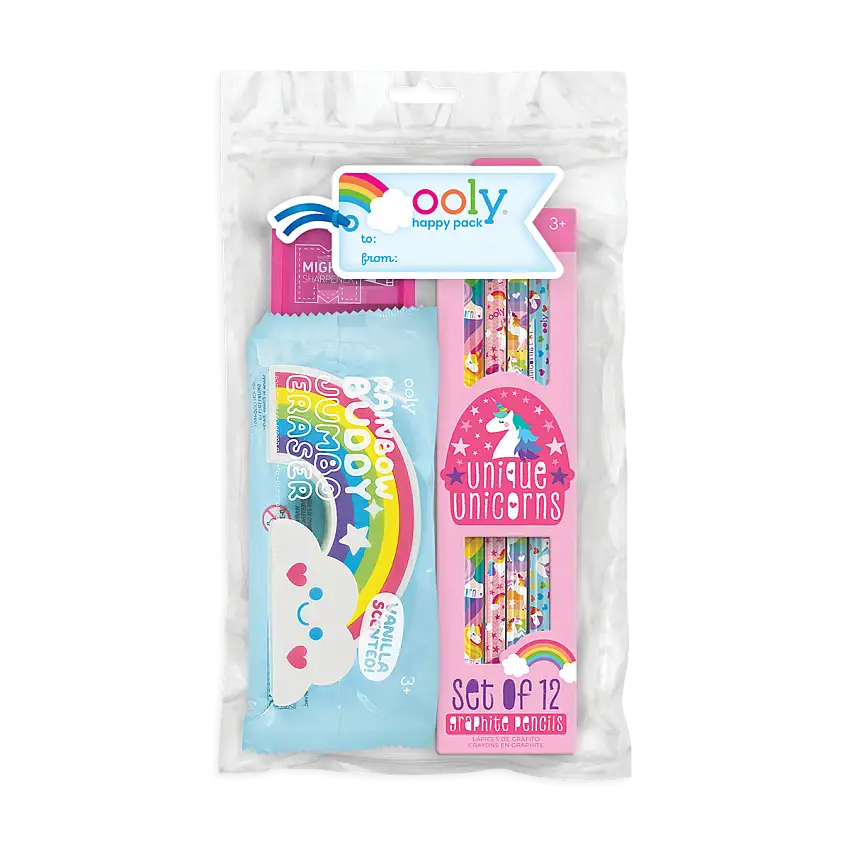 Unicorns Happy Pack