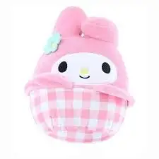 Squishmallow 8 in. Hello Kitty My Melody Spring