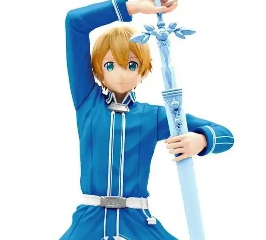 Sword Art Online: Alicization Eugeo Prize Figure