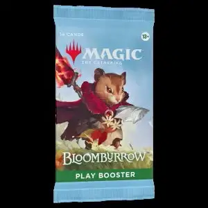 Magic The Gathering Bloomburrow Play Booster Pack