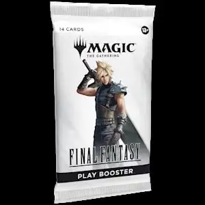 Magic The Gathering Final Fantasy Play Booster Pack