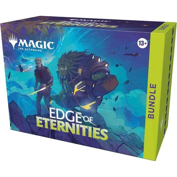 Magic The Gathering Edge of Eternities Bundle