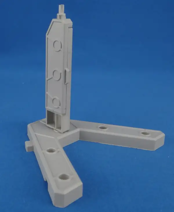 Action Base 1/144 mini Gray (2pcs)