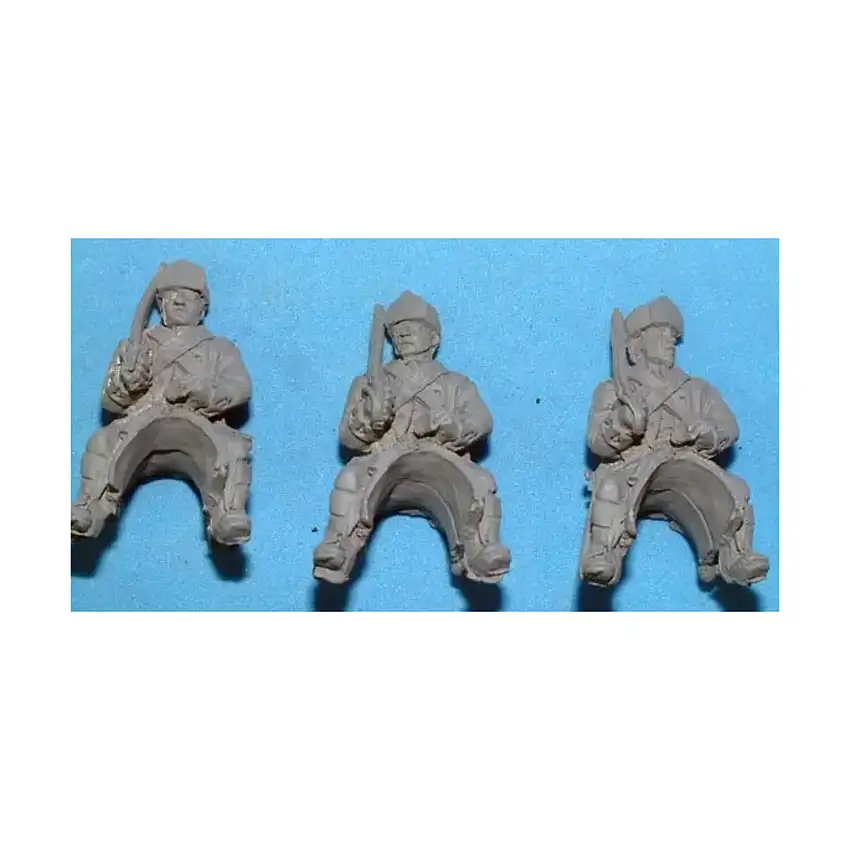 1st Continental Dragoons