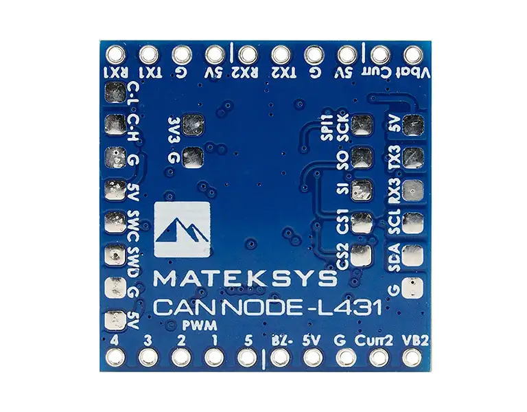 Matek AP_Periph CAN Node L431