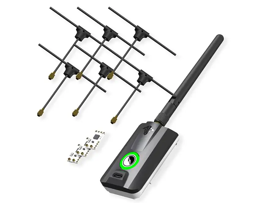 TBS Tracer Nano TX Starter Set 2.4GHz Crossfire