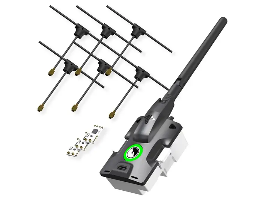 TBS Tracer Micro TX Starter Set 2.4GHz Crossfire