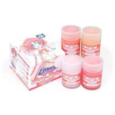 Mr. Hobby Mr. Color Pastel Set Red CP09 CP10 CP12