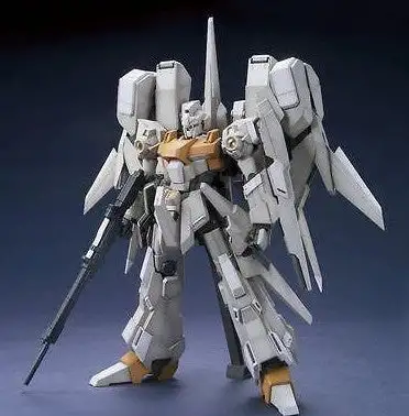 Gundam Unicorn 1/100 MG RGZ-95C ReZEL Type-C Defenser A + B Unit Model Kit