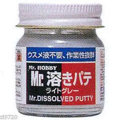 P119 Mr. Dissolved Putty