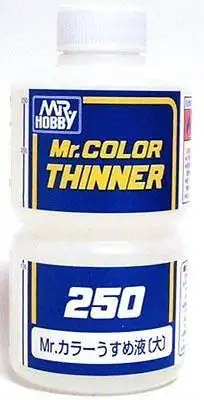 T103 Mr Color Thinner 250ml