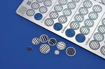 AW-029B Gundam & Weapon Model Detail Thruster Builders Parts Photo Etch Add on