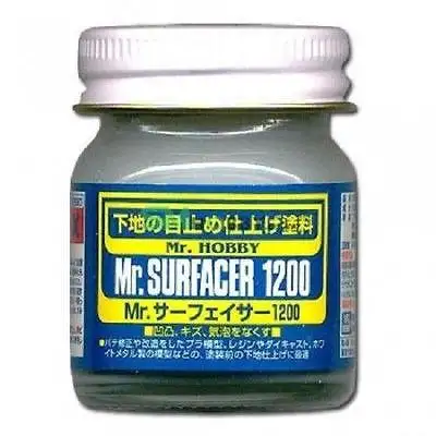 SF286 Mr. Surfacer 1200 (40ml)
