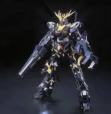 MG 1/100 RX-0 Unicorn Gundam Unit 2 Banshee titanium finish Ver. /