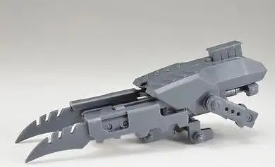 M.S.G. Modeling Support Goods Weapon Unit 28 Impact Edge