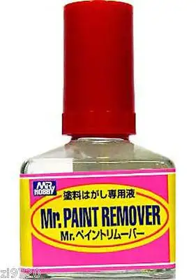 T114 Mr. Paint Remover (40ml)