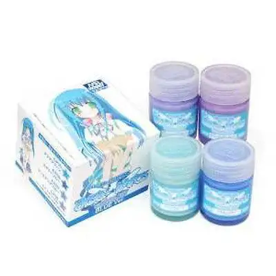 Mr. Hobby Mr. Color Pastel Set Blue CP05 CP06 CP07 CP08