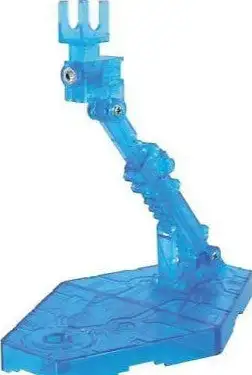 Action Base 2 Display Stand (1/144 Scale) - Aqua Blue