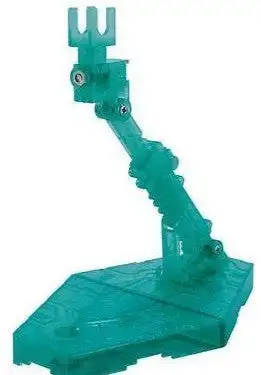 Action Base 2 Display Stand (1/144 Scale) - Sparkle Green