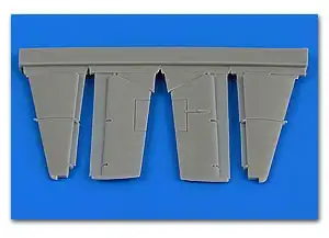 Aires 7343 1/72 F4F4 Wildcat Control Surfaces For ARX