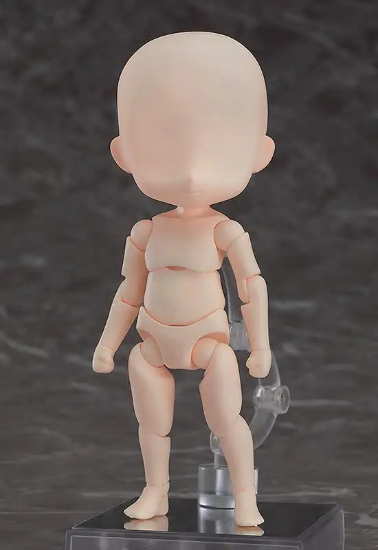 Nendoroid Doll archetype: Boy (Cream)